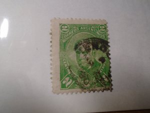 Argentina  #  58    used
