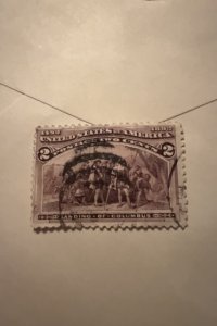 Landing of Columbus 1893