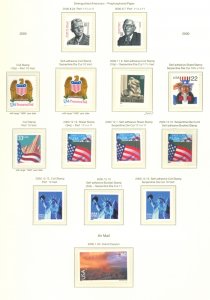 U.S. #SET/MIXED CONDITION 