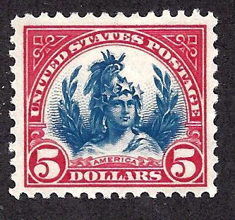 573 Mint,OG,NH... SCV $180.00