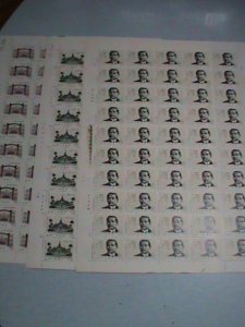 ​CHINA STAMP-1981-SC#1718-20 70TH ANNIVERSARY- REVOLUTION-SUN YAT SEN SHEETS