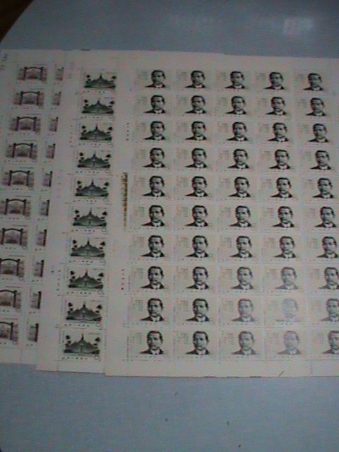 ​CHINA STAMP-1981-SC#1718-20 70TH ANNIVERSARY- REVOLUTION-SUN YAT SEN SHEETS