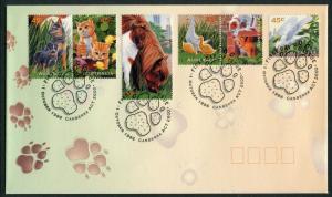 PETS 1996 - FDC (JP)