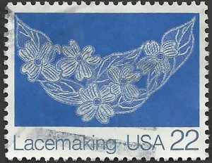 # 2354 USED LACEMAKING