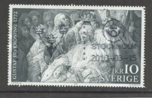 Sweden 1906  Used (2