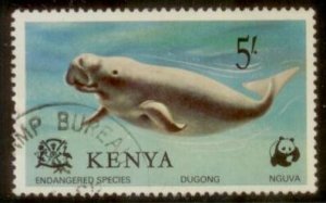 Kenya 1977 SC# 93 Used  L156