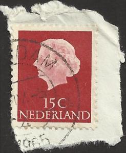 NETHERLANDS UNIDENTIFIED BOX ITEM