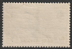France Scott B219 - SG1016, 1947 St Nazaire 6f + 4f MH*