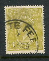 Australia #73 Used (Box1)