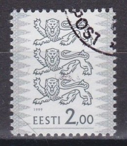 Estonia MiNr 358 I A / used / 1999