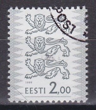 Estonia MiNr 358 I A / used / 1999