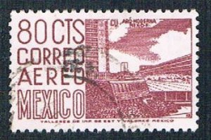 Mexico C220F Used Modern Stadium (BP719)