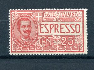 Italy  #E1  Mint NH  - Lakeshore Philatelics