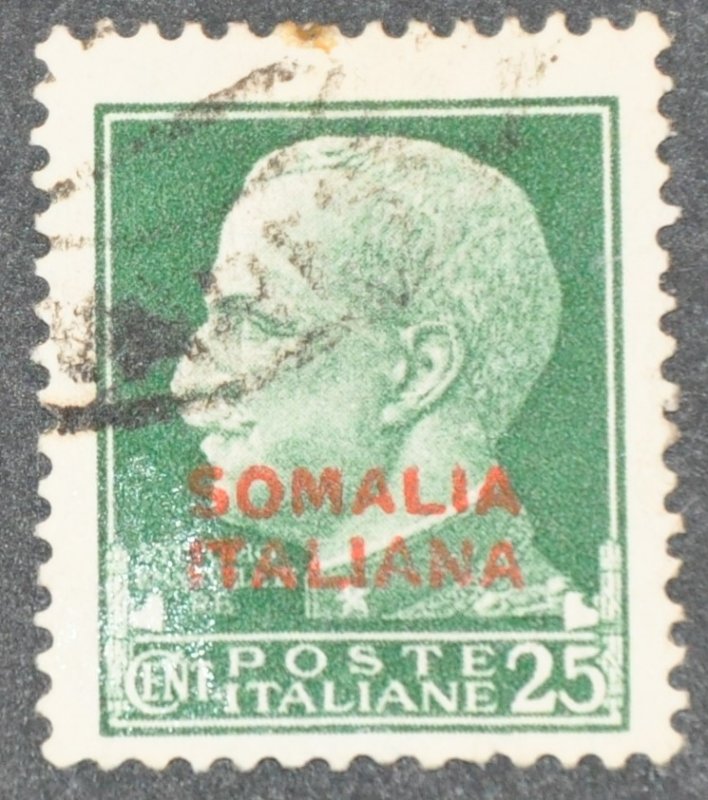 DYNAMITE Stamps: Somalia Scott #136  – USED