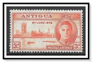 Antigua #97 Peace Issue MH