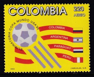 Colombia C860 MNH VF