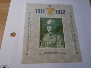 Belgium  #    Scouting   Label