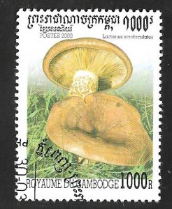 Cambodia 2000 - FDC - Scott #1955