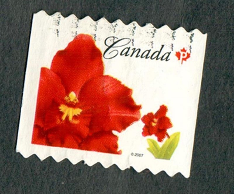 Canada #2244 used single
