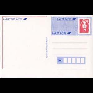 FRANCE 1994 - Pre-stamped Card-Marianne