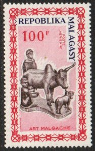 Madagascar Sc #C79 Mint Hinged