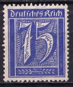 German Empire Mi.#185