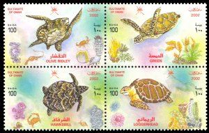 Oman 2002 Scott #439 Mint Never Hinged