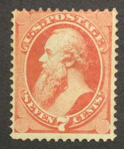 MOMEN: US #149 MINT OG H $1,000 #21692