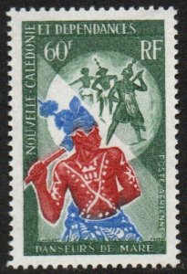 New Caledonia Sc #C61 Mint LH