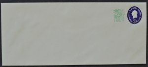 1958 US Sc. #U540 die 4, surcharged stamped envelope, mint, very good shape