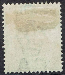 GAMBIA 1898 QV KEY TYPE 3D