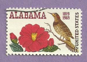 United States Used Stamp /Scott 1375 Alabama