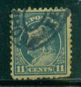  511 Used Fine M06481