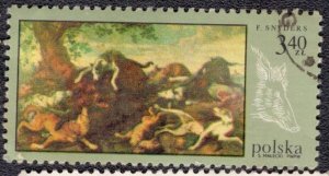 Poland 1633 1968 Used