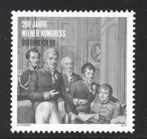 Austria 2015  Scott #2567 MNH