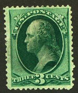 U.S. #158 USED