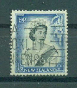 New Zealand sc# 298 used cat value $.40