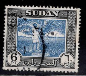 SUDAN Scott 110 Used stamp