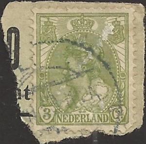 NETHERLANDS UNIDENTIFIED BOX ITEM