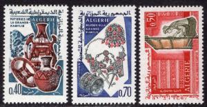 ALGERIA SCOTT 348-350