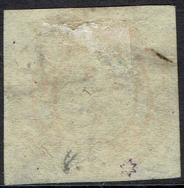 TASMANIA 1853 QV COURIER 4D USED 