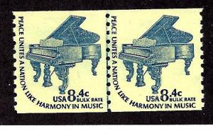 1615C Mint,OG,NH... Line Pair