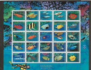 MICRONESIA SC# 227   FVF/MNH