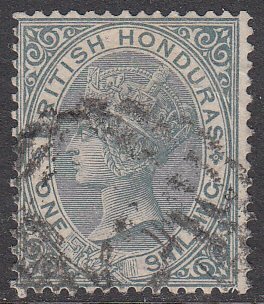 British Honduras 17 Used (see Details) CV $200.00