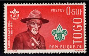 TOGO Scott 401 MH* stamp