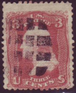 U.S. # 88 Washington USED