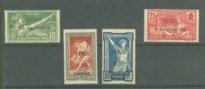 Syria #133-36 Mint (NH) Single (Complete Set) (Olympics)