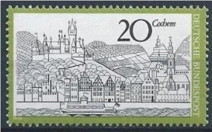 Germany Sc 1047 Cochem  MNH