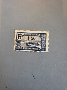 Stamps Guadeloupe Scott #92 used