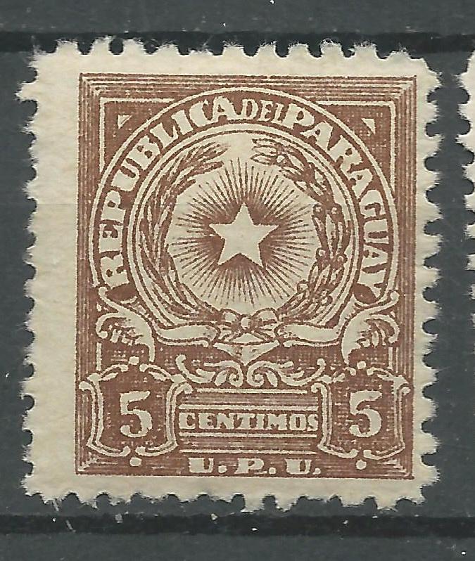 Paraguay  Scott # 498 - MH